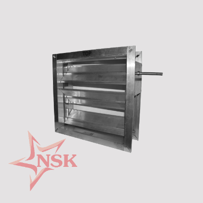 Volume Control Damper